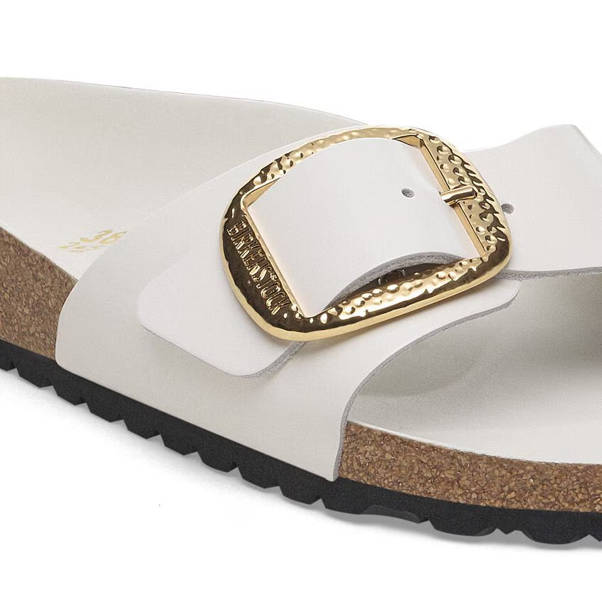 Madrid Hammered Big Buckle