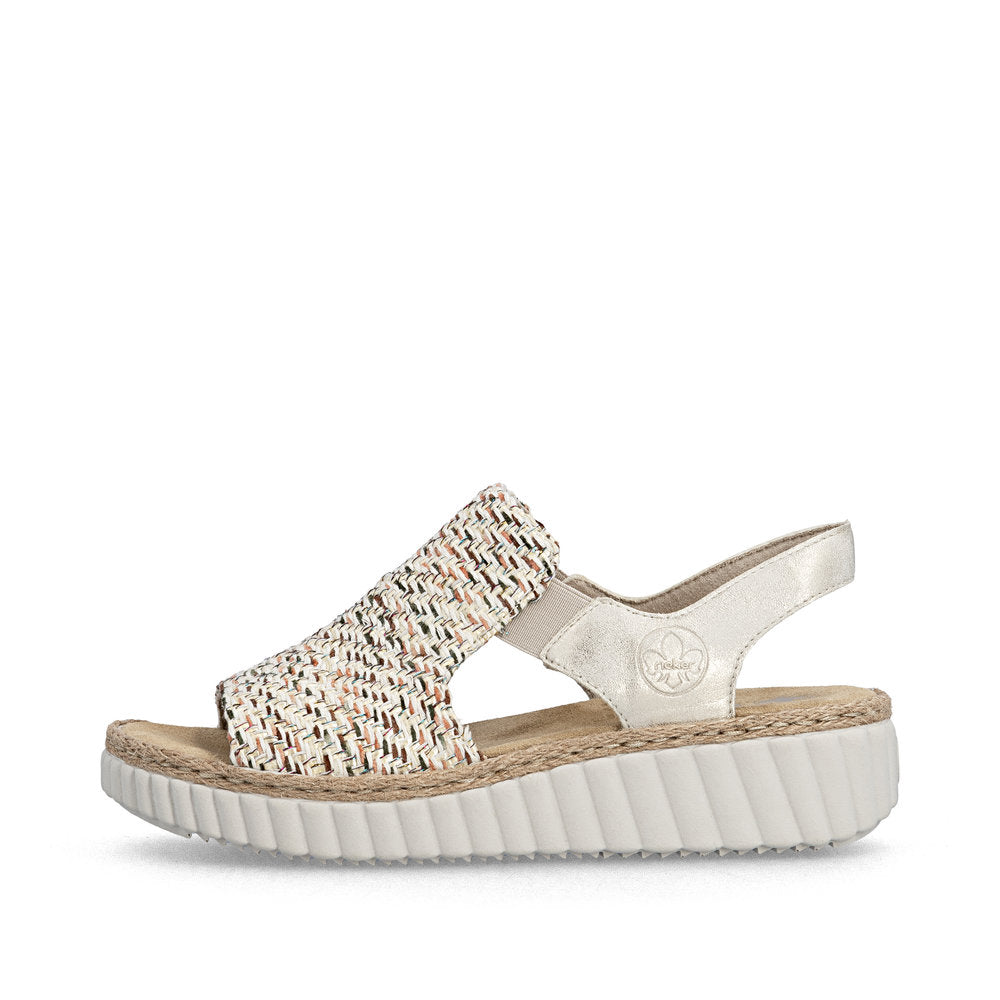 Rieker Women's Wide Sandals | 69276