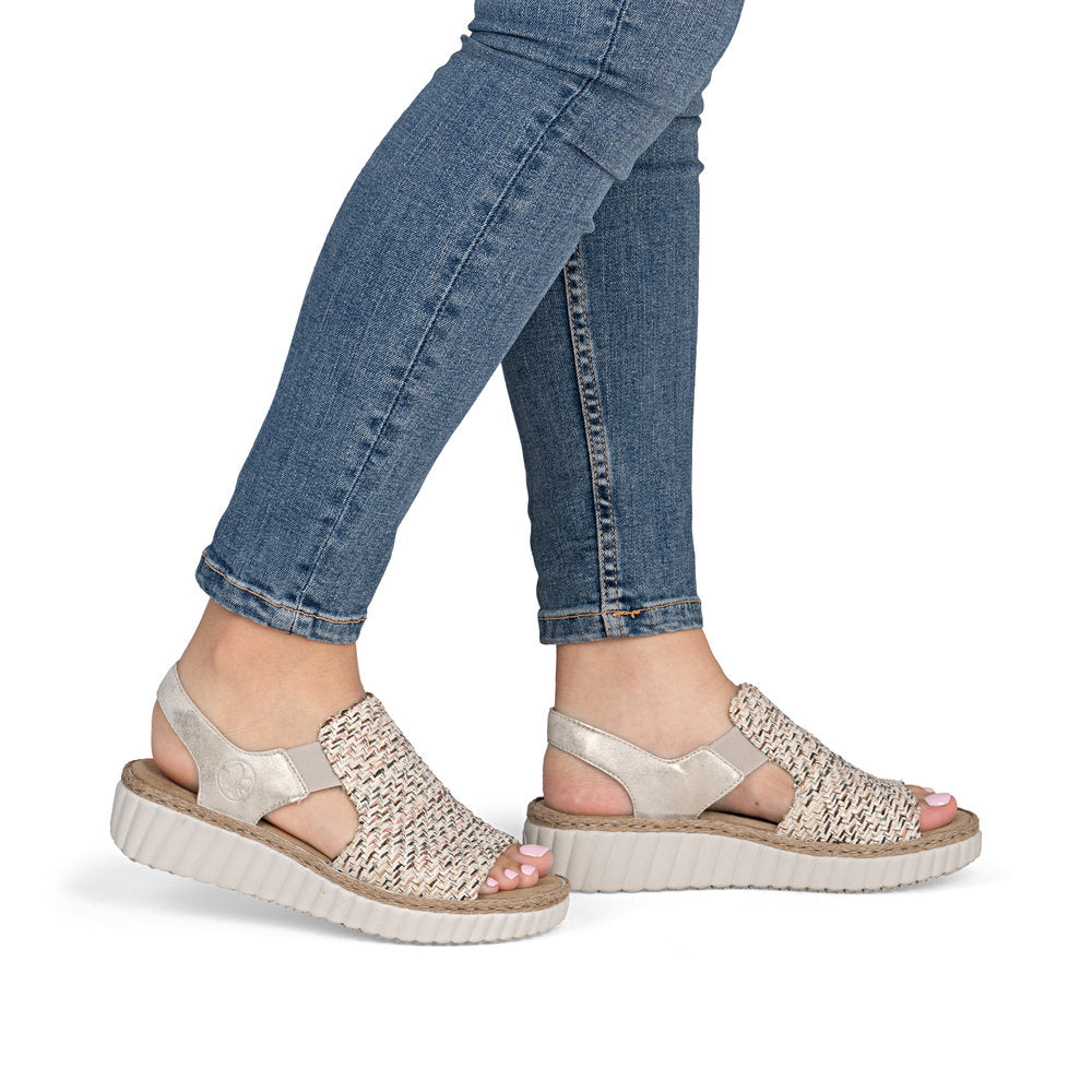 Rieker Women's Wide Sandals | 69276