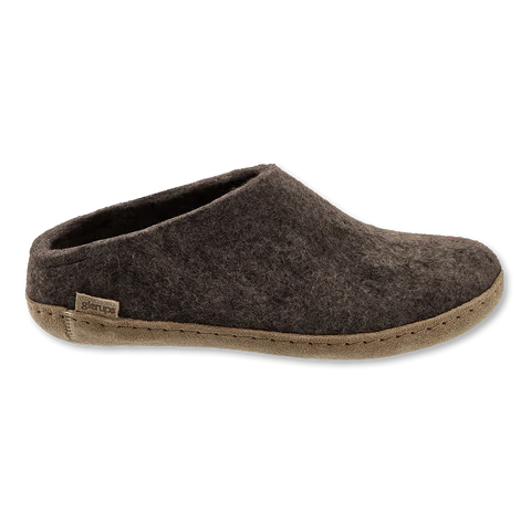 GLERUPS SLIP-ON Leather