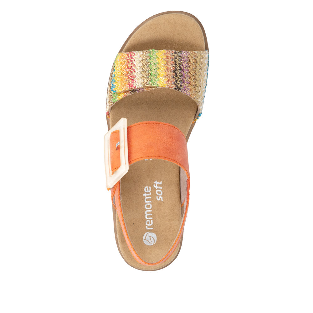 Remonte Women's Lite N Soft Sandals | D0Q62