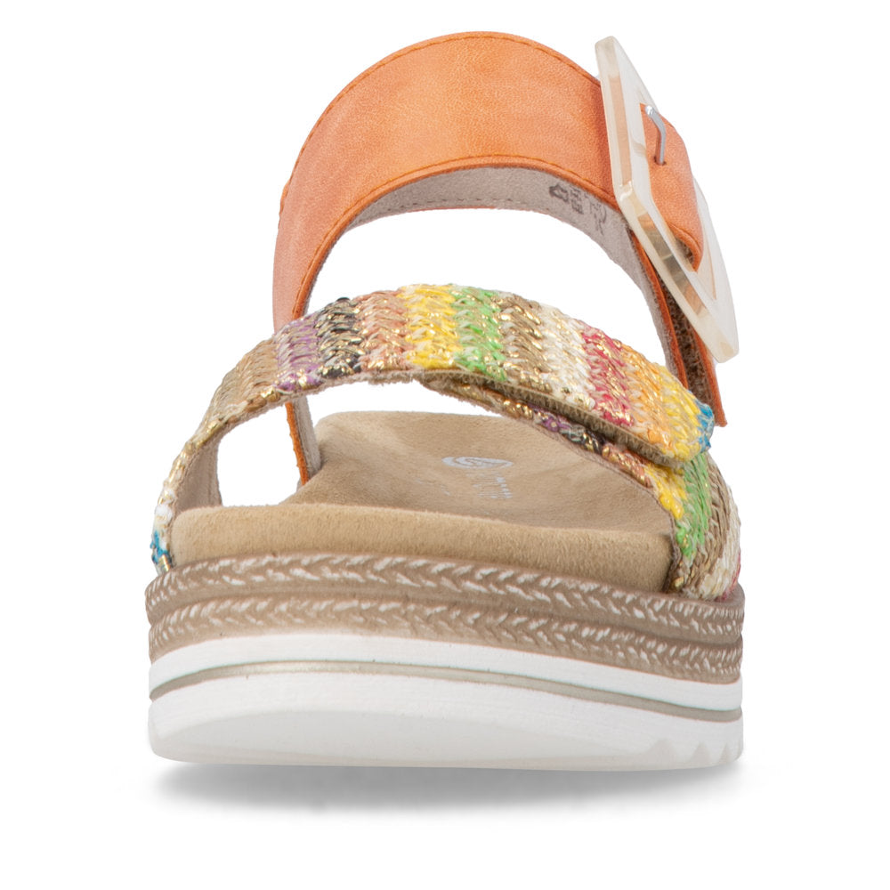 Remonte Women's Lite N Soft Sandals | D0Q62