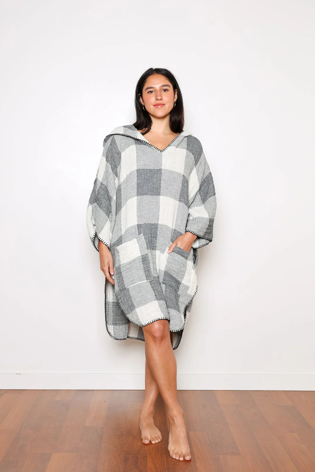 COCOON SURF PONCHO