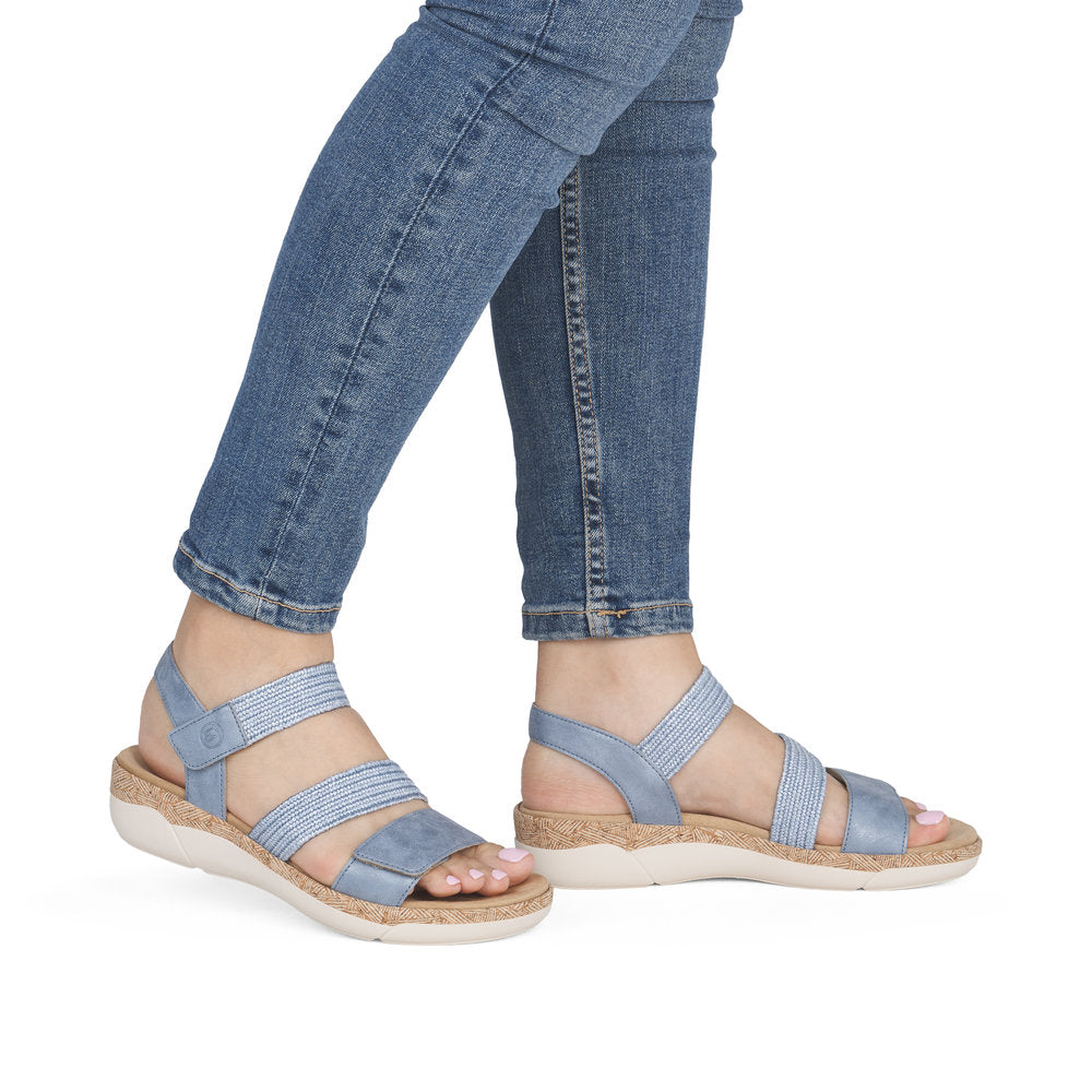 Remonte Women's Lite N Soft Sandals | R6861