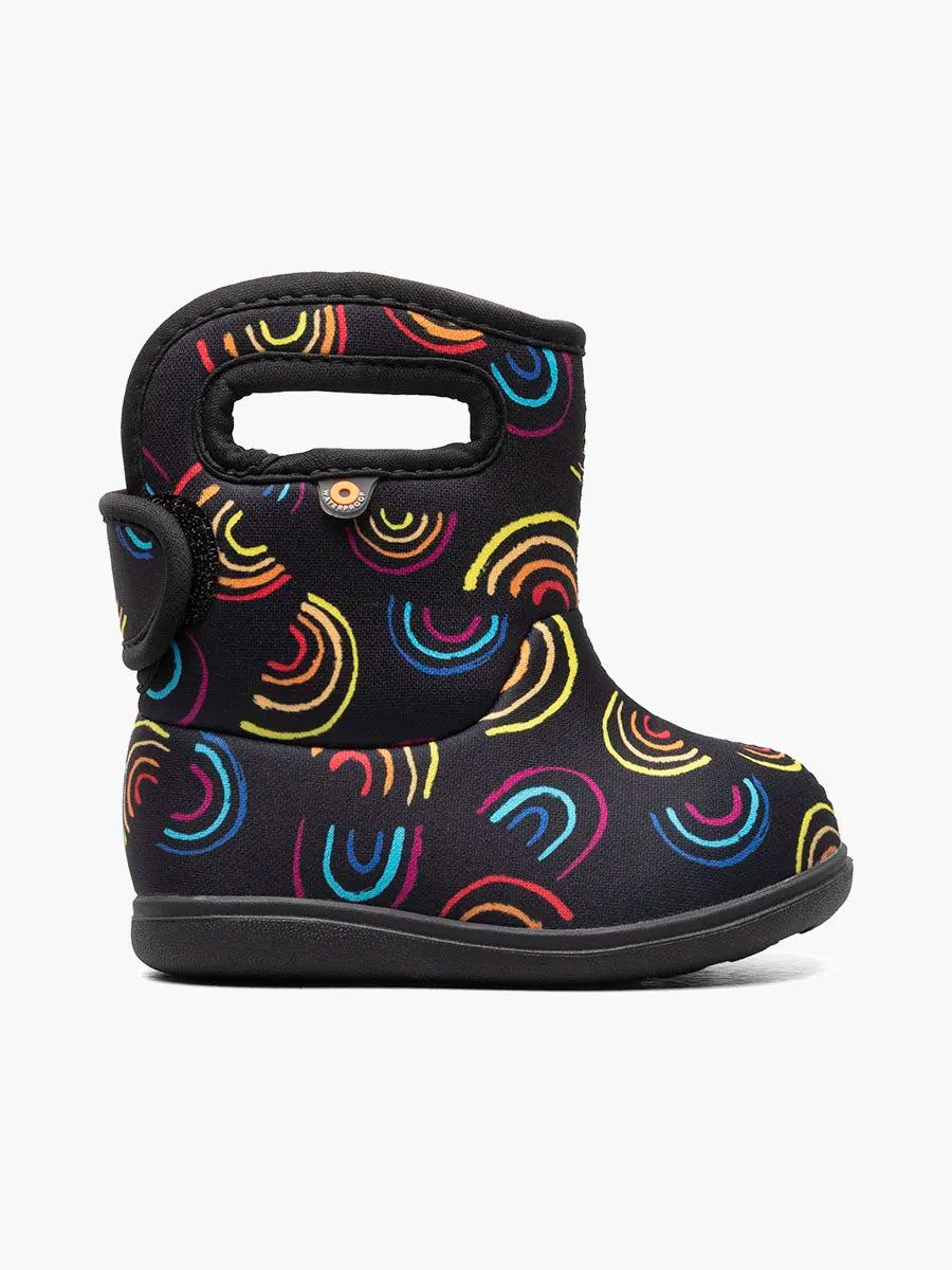 BABY BOGS II WILD RAINBOWS