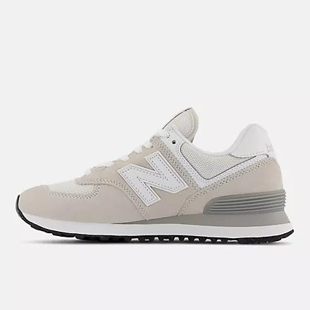574 Core, women's lt grey
