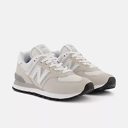 574 Core, women's lt grey