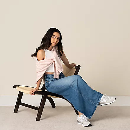 574 Core, women's lt grey