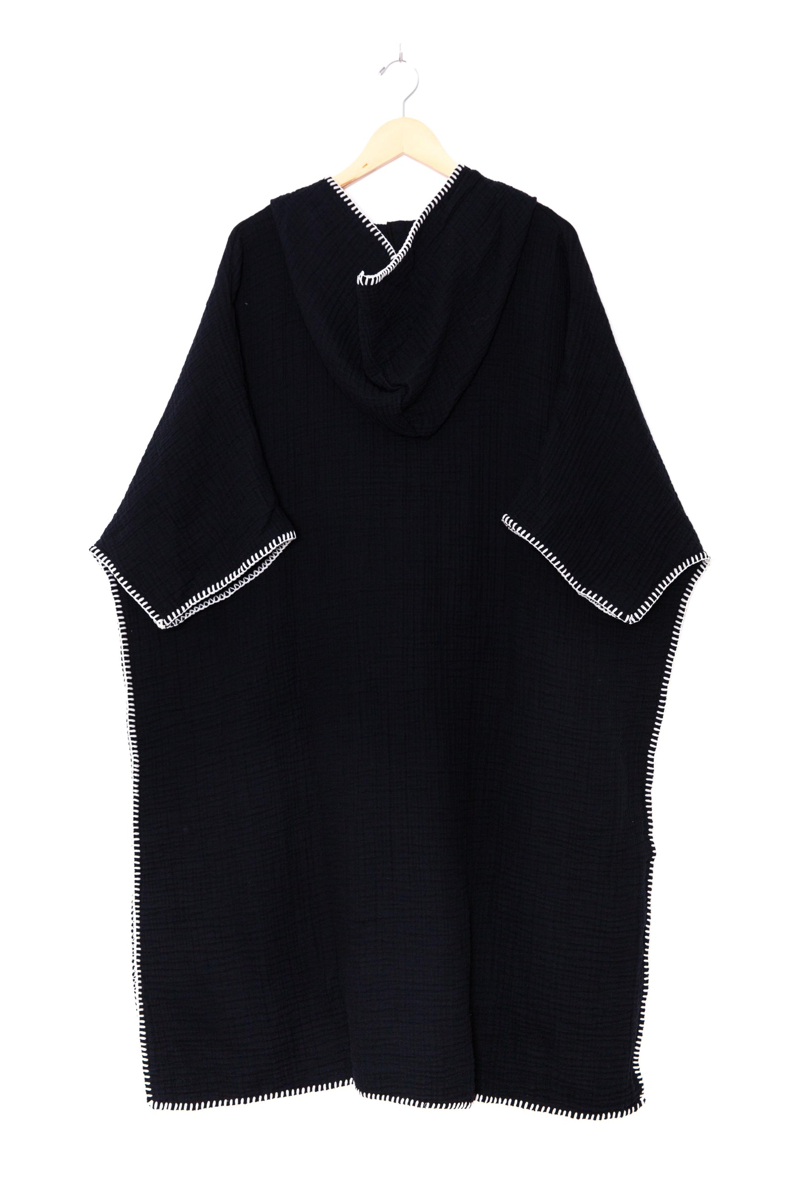 THE MEN'S COCOON SURF PONCHO