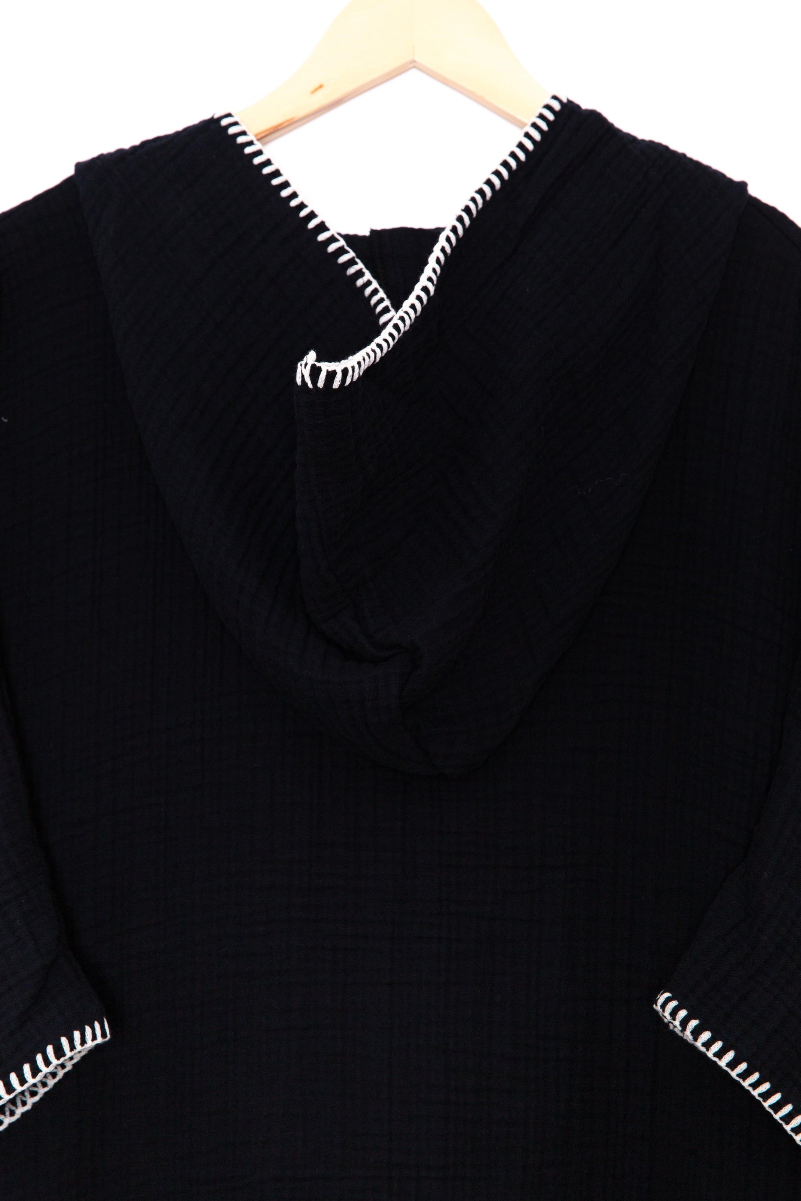 THE MEN'S COCOON SURF PONCHO