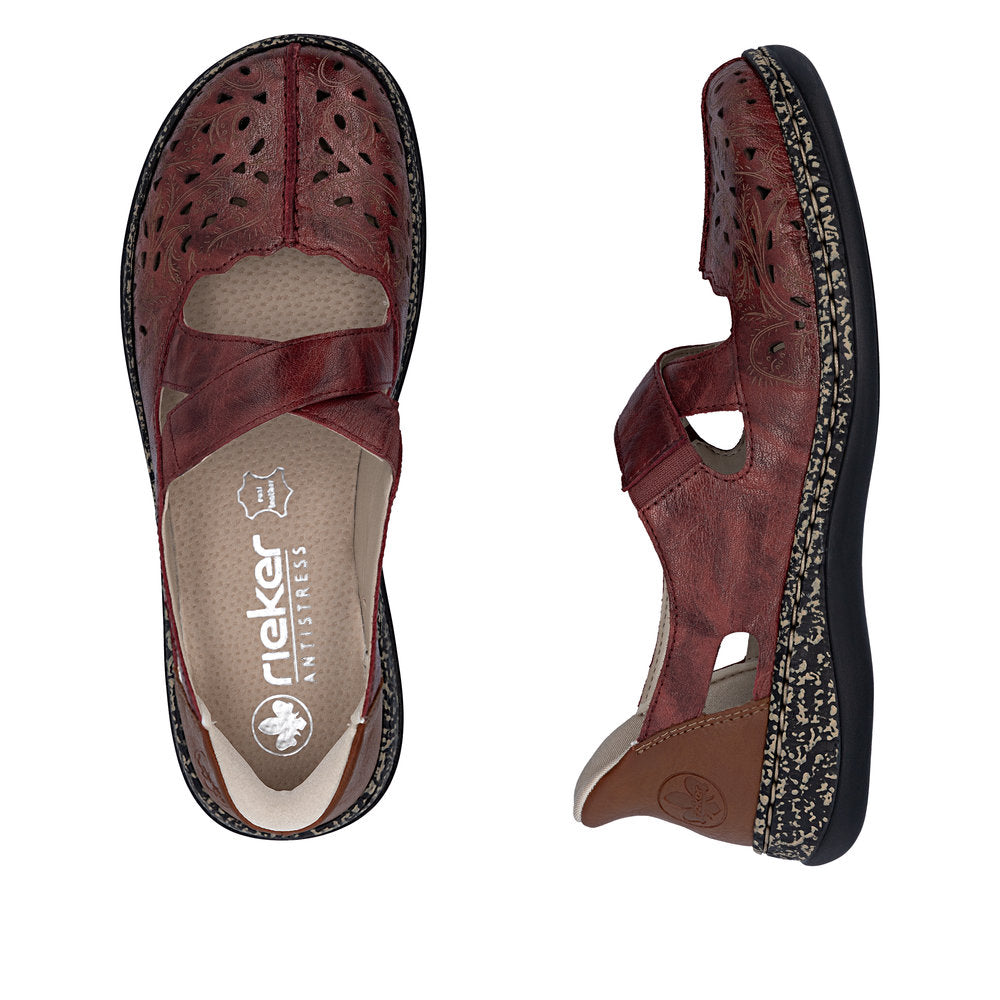 Rieker Women's Shoes | 46352