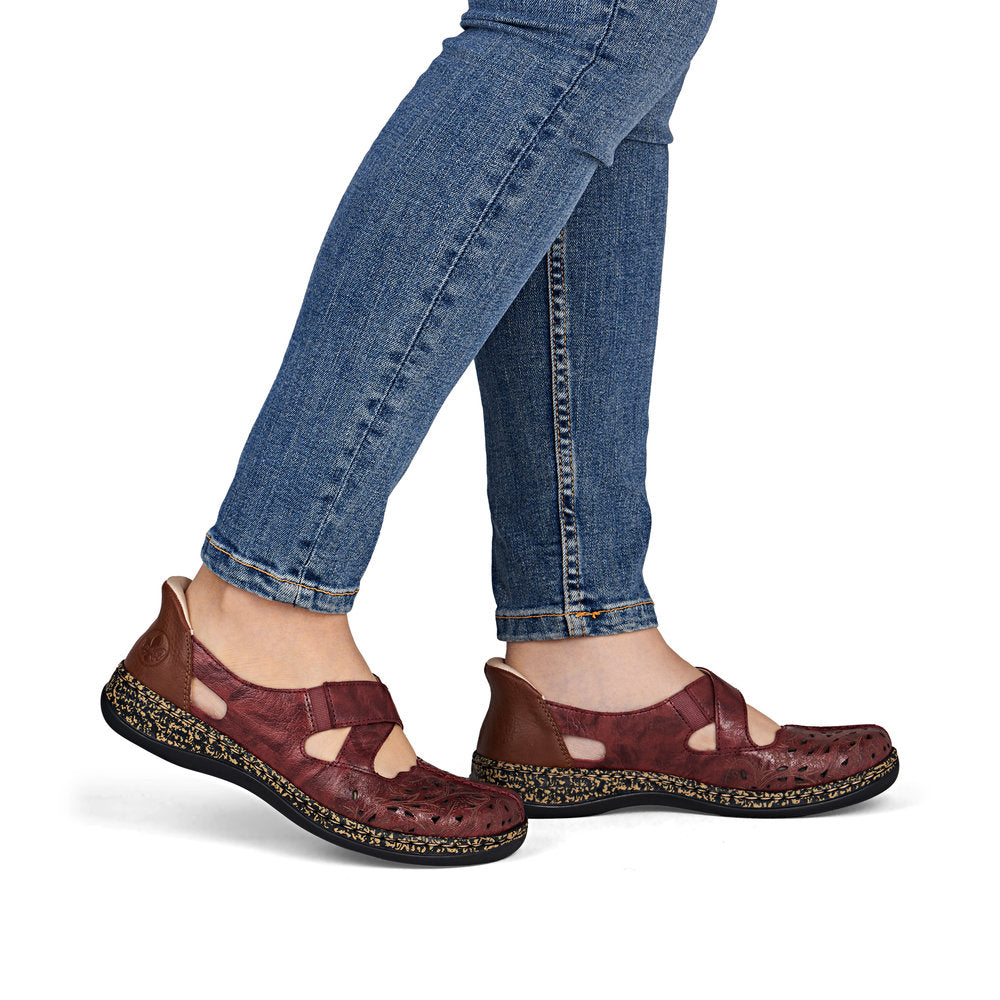 Rieker Women's Shoes | 46352