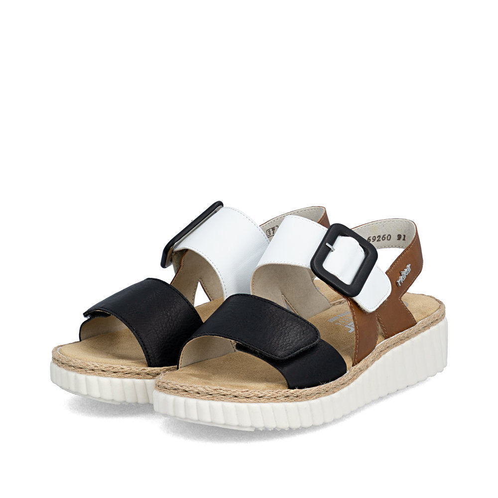 Rieker Women's Wide Sandals | 69260