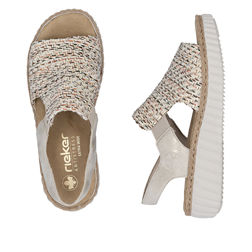 Rieker Women's Wide Sandals | 69276