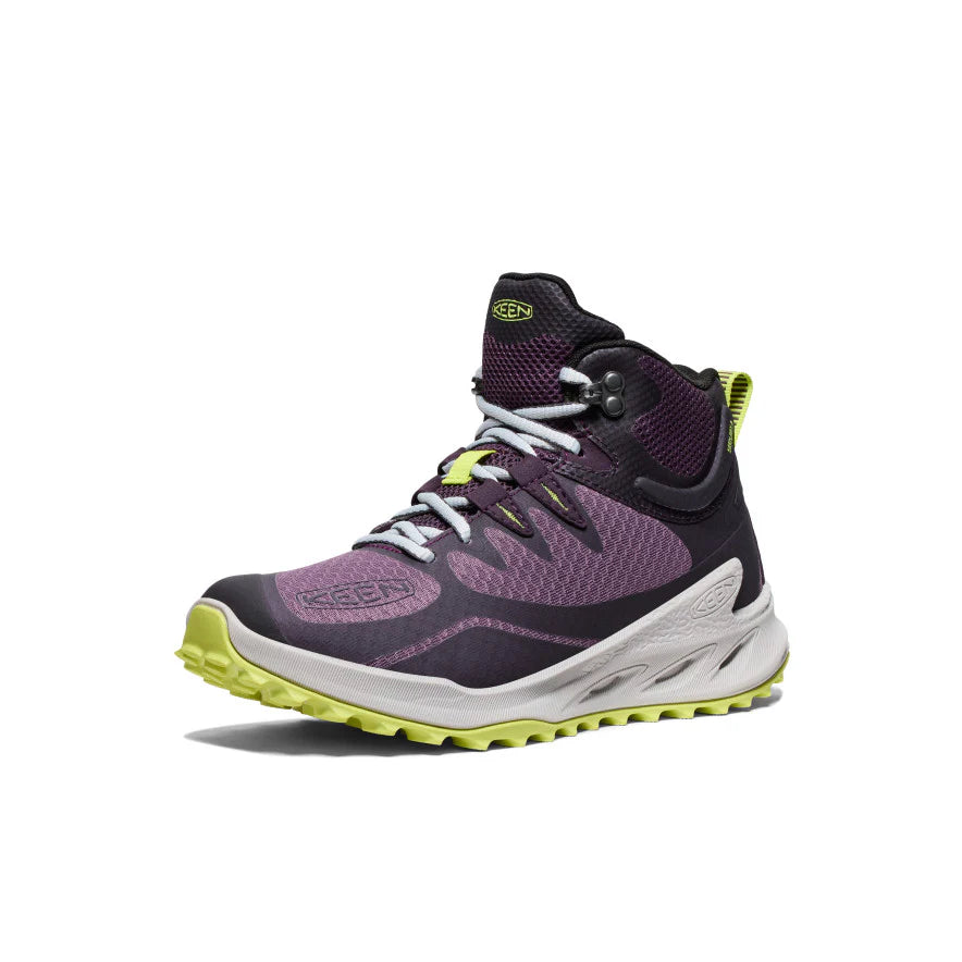 Women's Zionic Waterproof Hiking Boot - A M O U R