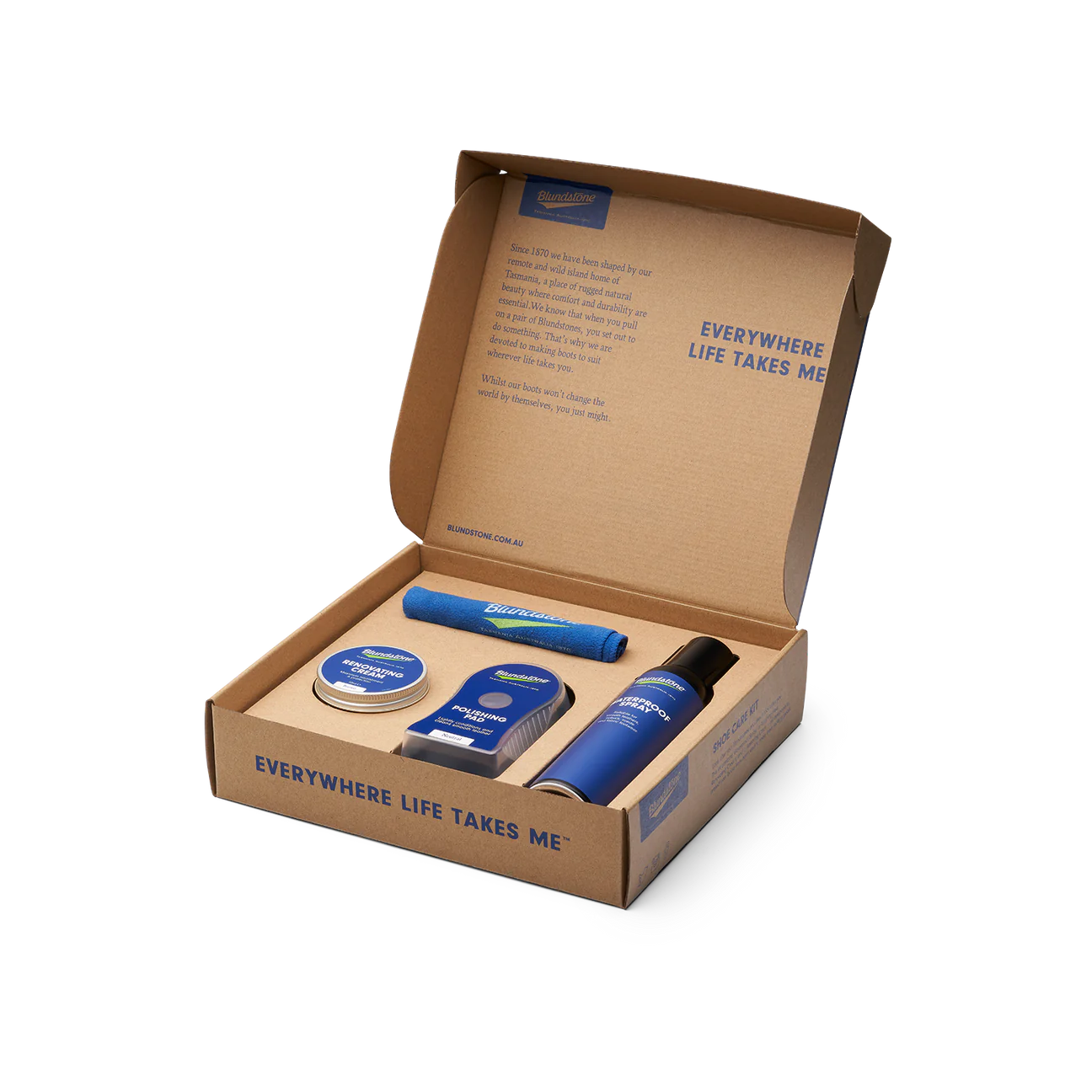 BLUNDSTONE BOOT CARE KIT