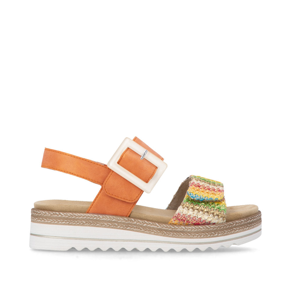 Remonte Women's Lite N Soft Sandals | D0Q62