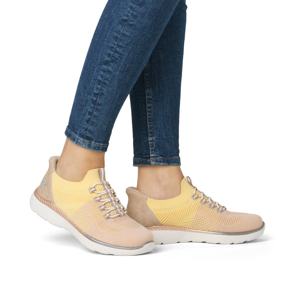 Rieker Women's Ready2GO Shoes | M5066