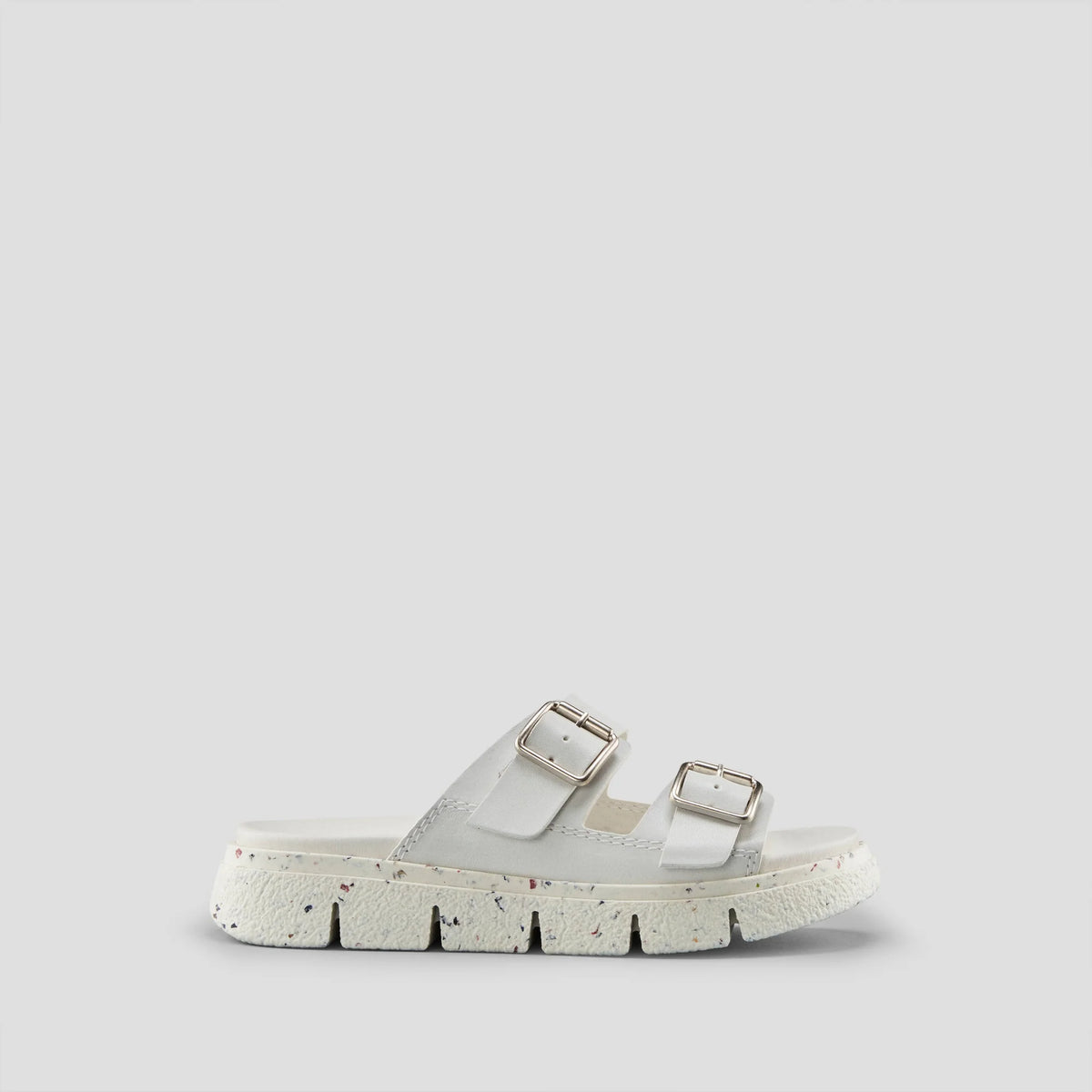 PIERA LUXMOTION LEATHER SANDAL