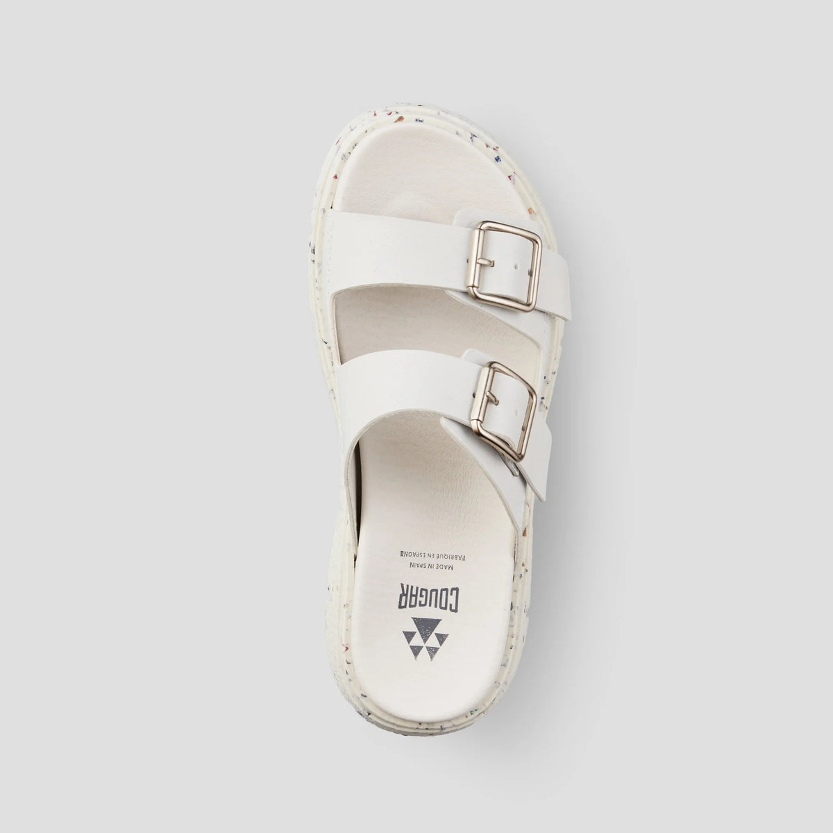 PIERA LUXMOTION LEATHER SANDAL
