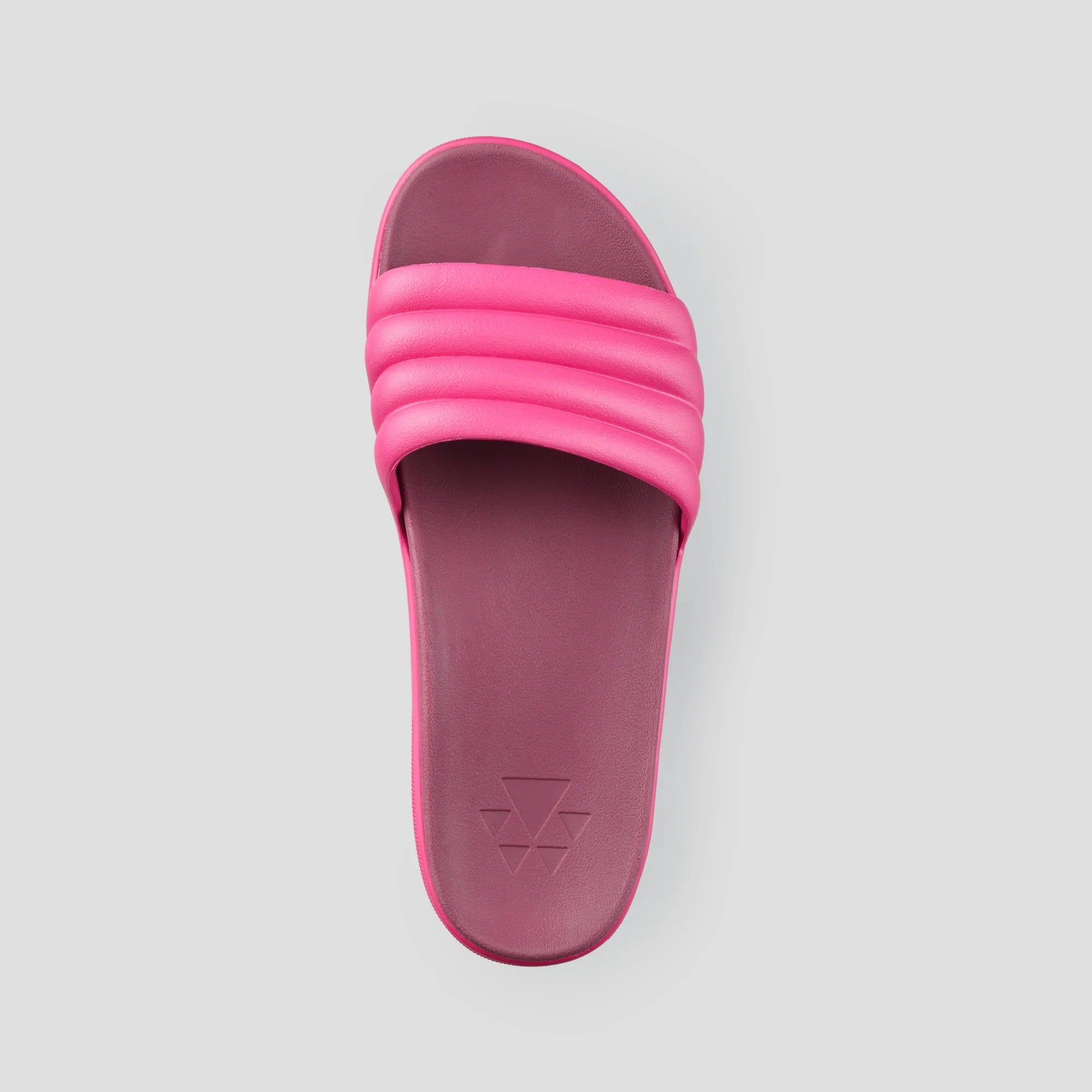 POOL PARTY MOLDED EVA SLIDE - A M O U R