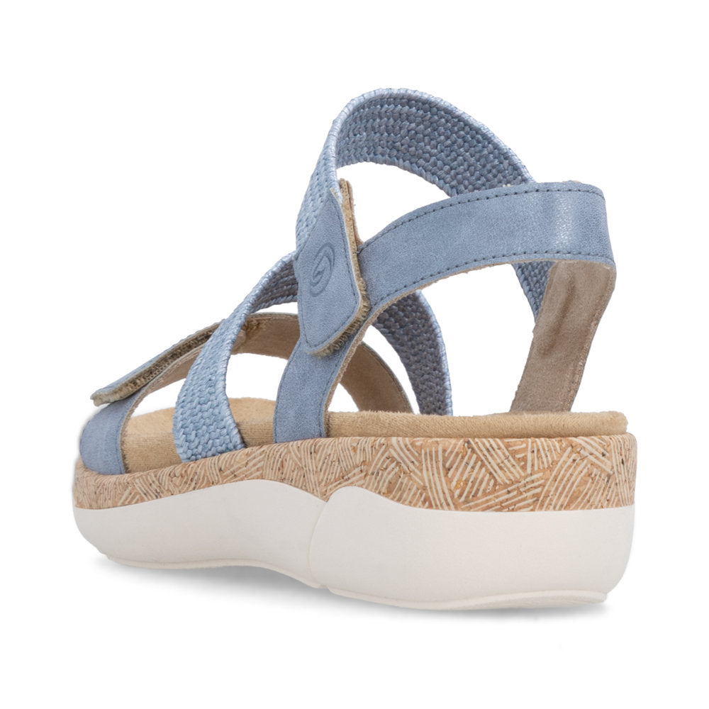 Remonte Women's Lite N Soft Sandals | R6861