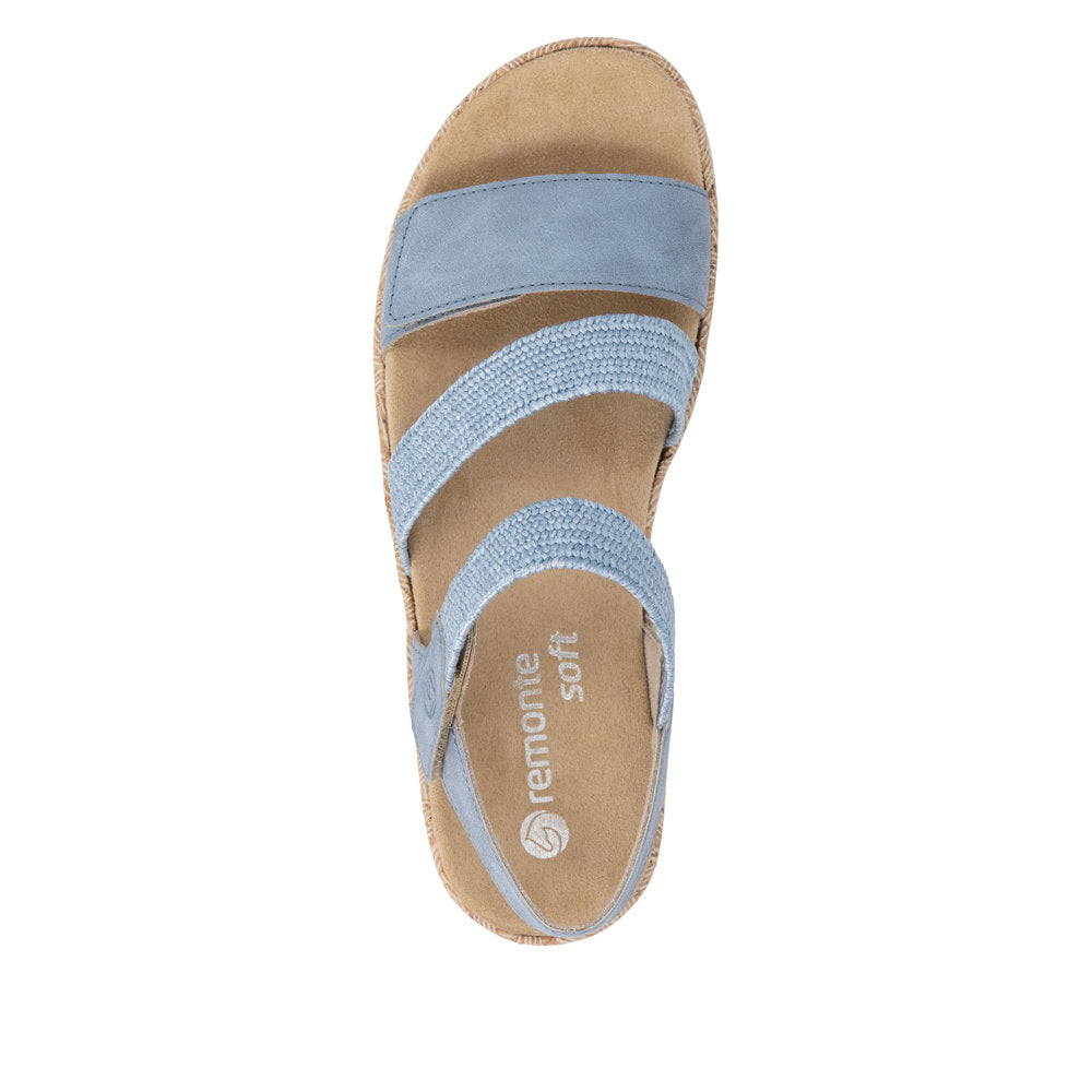 Remonte Women's Lite N Soft Sandals | R6861