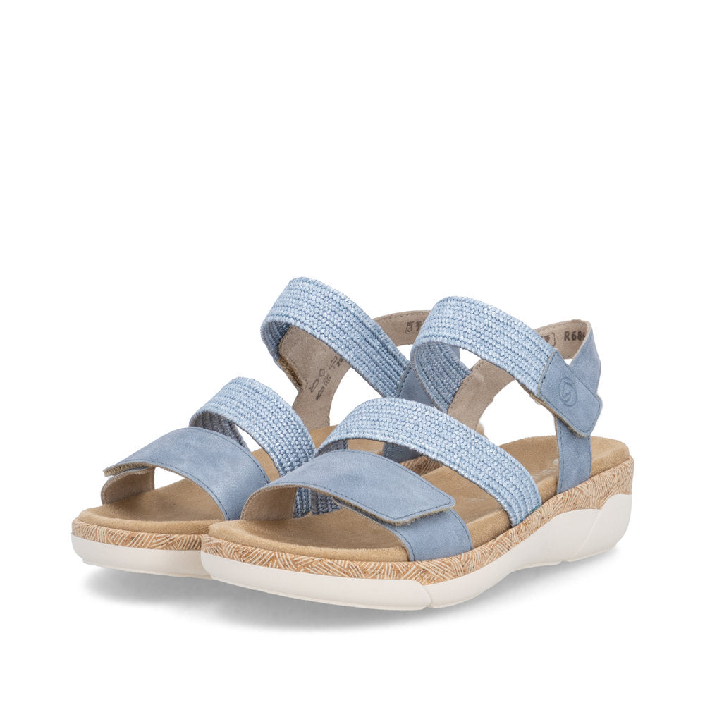 Remonte Women's Lite N Soft Sandals | R6861