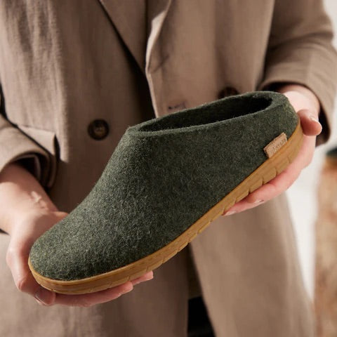 glerups Slip-on - Rubber