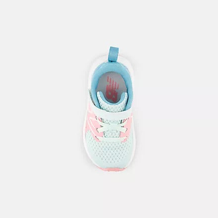 Rave Run v2 Bungee Lace with Top Strap (Toddler)