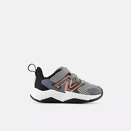 Rave Run v2 Bungee Lace with Top Strap (Toddler)