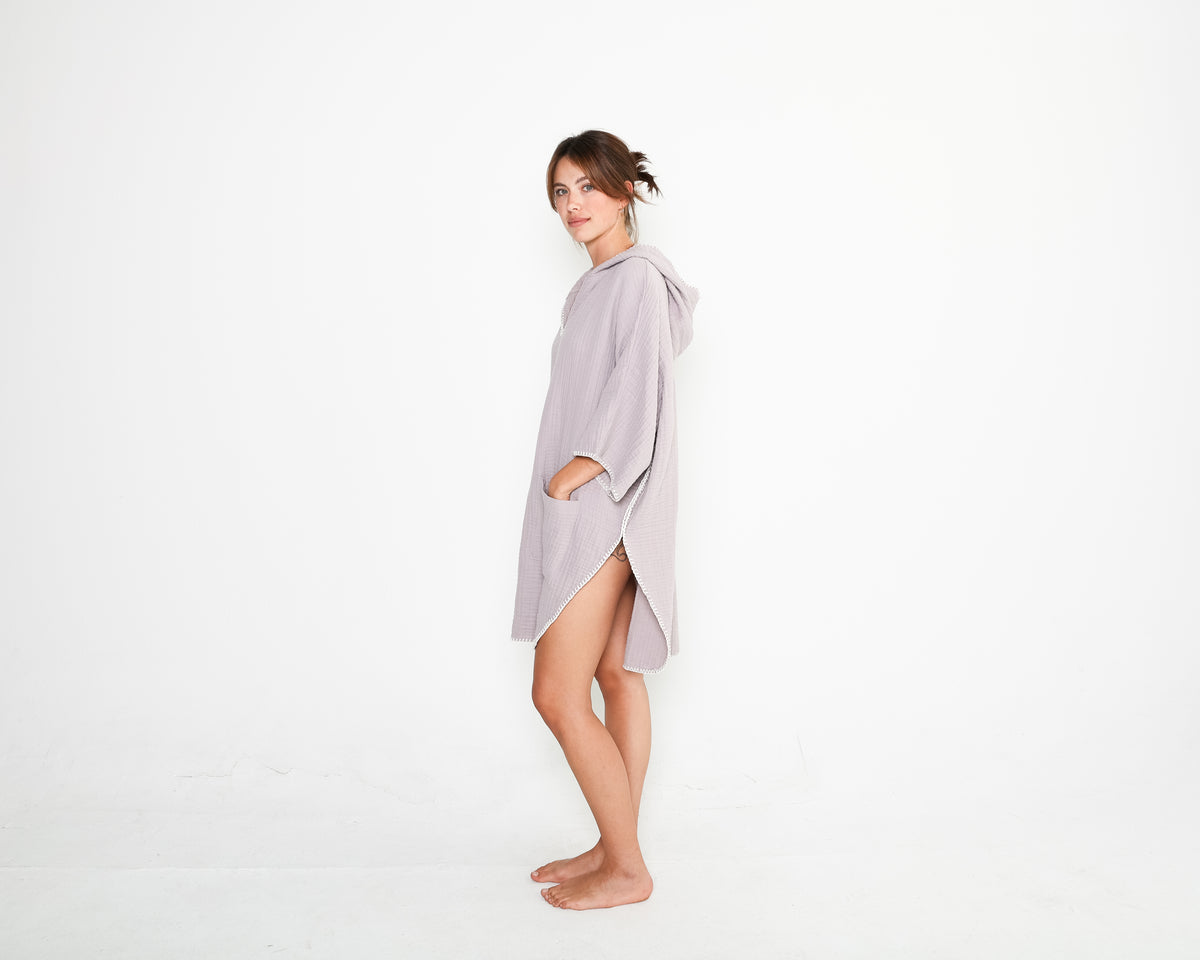 COCOON SURF PONCHO