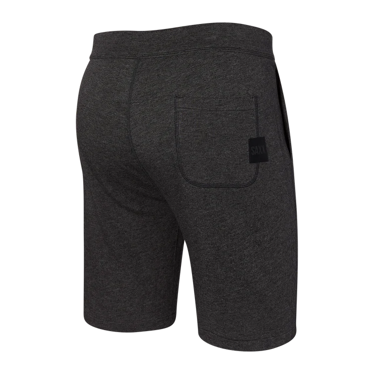 3SIX FIVE SHORT - BLACK HEATHER
