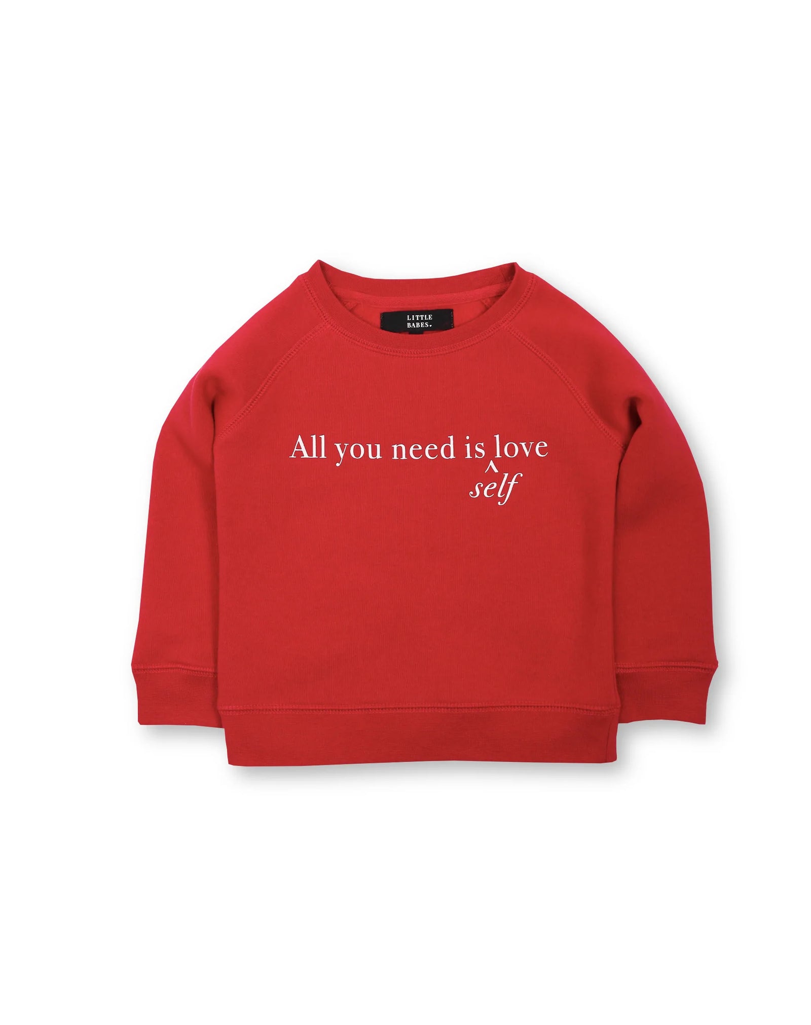 'ALL YOU NEED' KIDS CREW