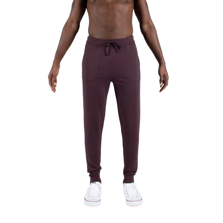 3SIX FIVE PANT - FUDGE