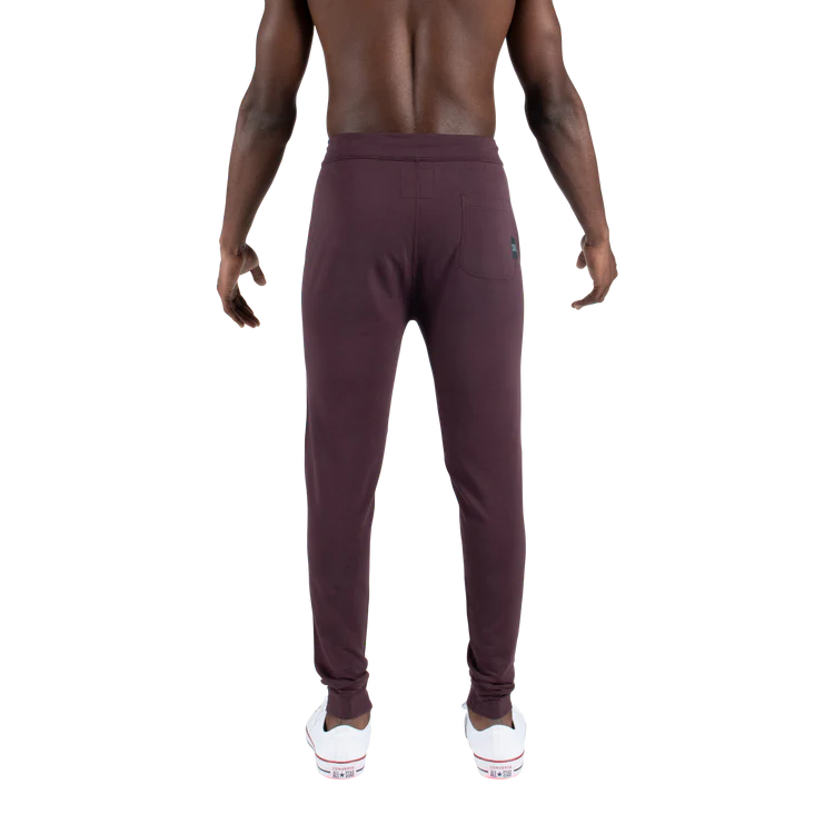 3SIX FIVE PANT - FUDGE