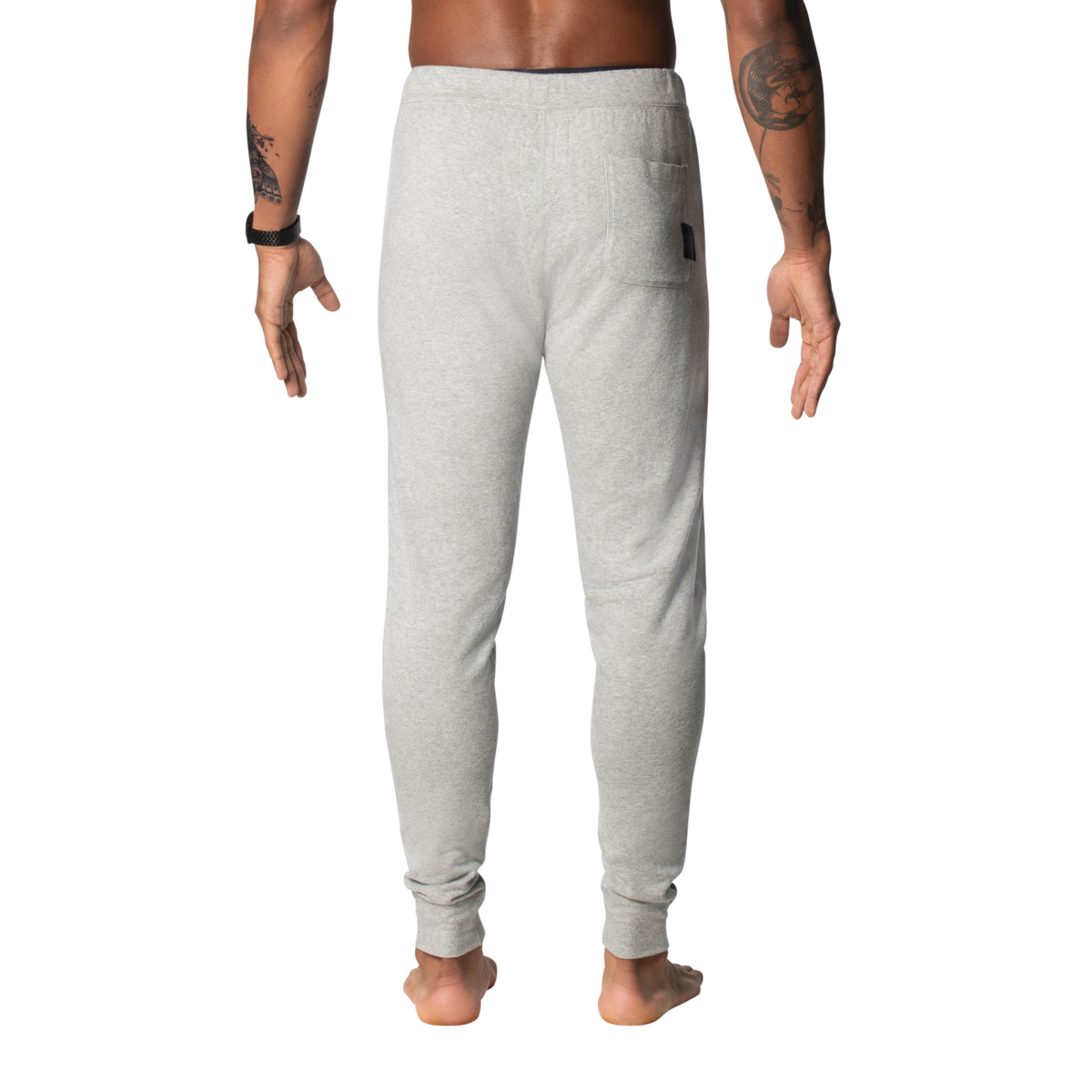 3SIX FIVE PANT - ASH GRAY HEATHER
