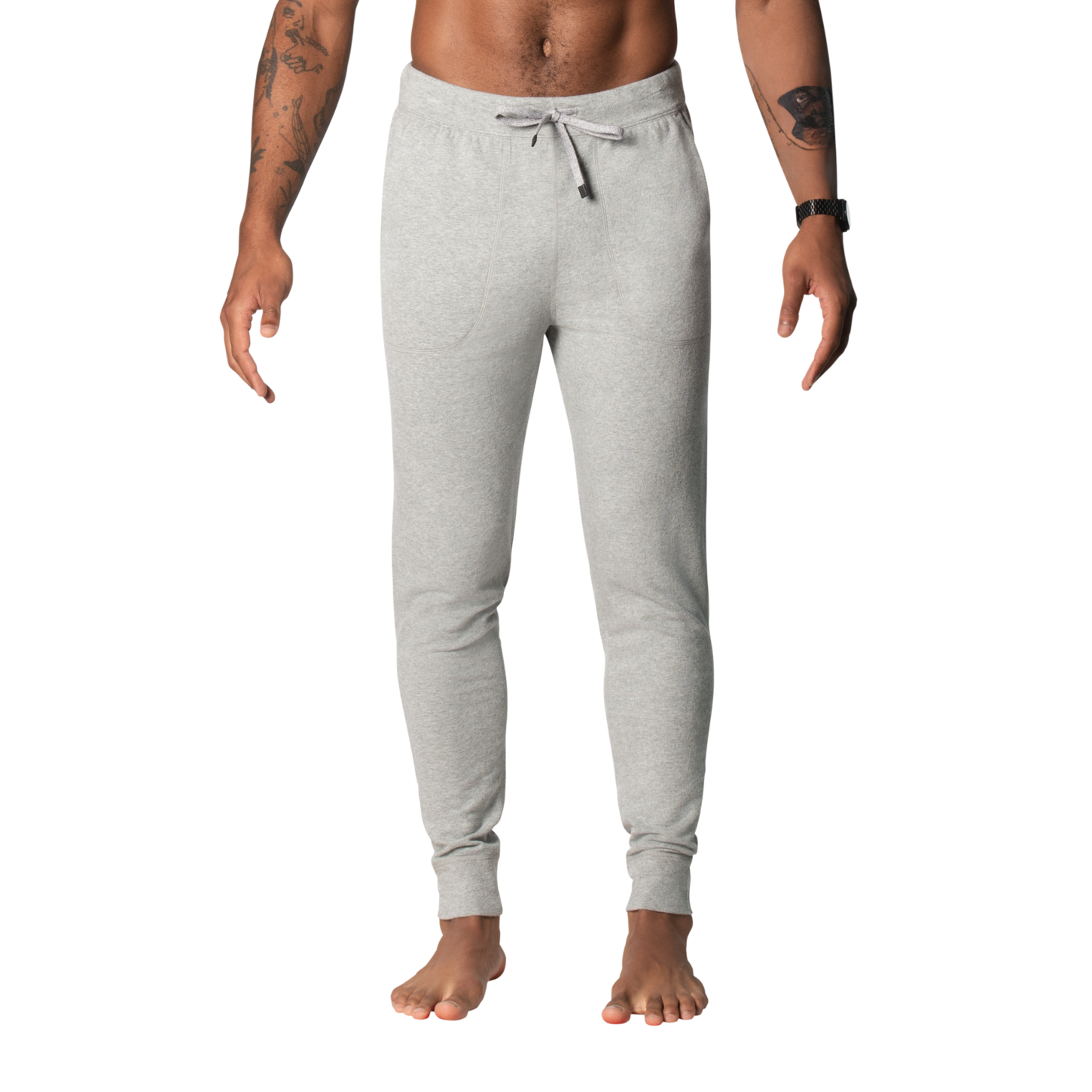 3SIX FIVE PANT - ASH GRAY HEATHER