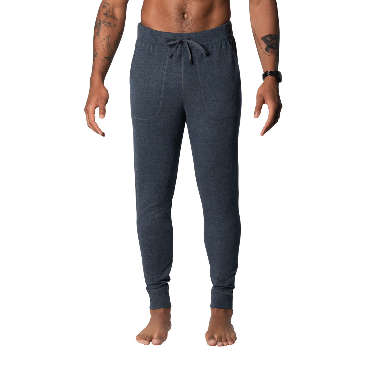 3SIX FIVE PANT - INK HEATHER
