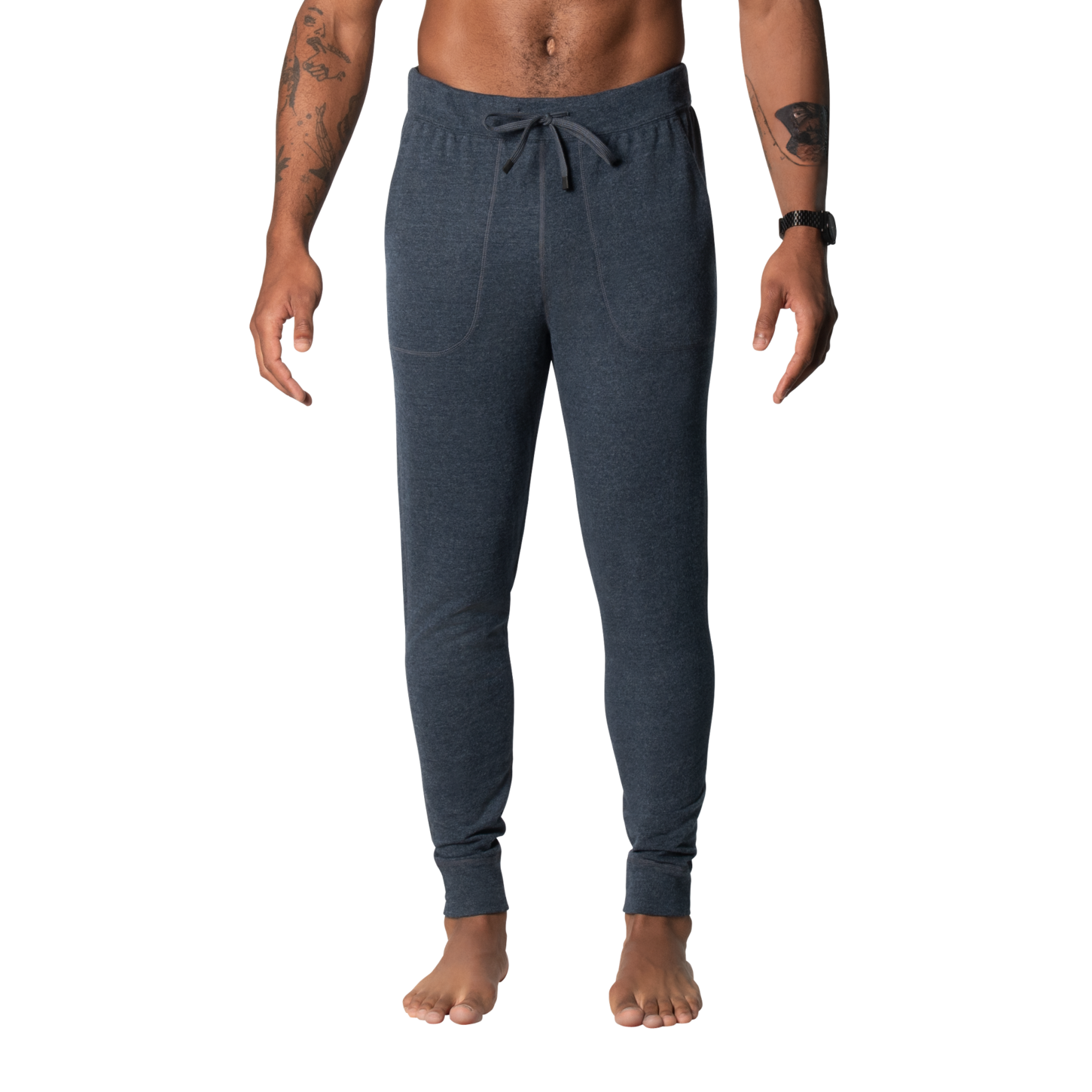 3SIX FIVE PANT - INK HEATHER