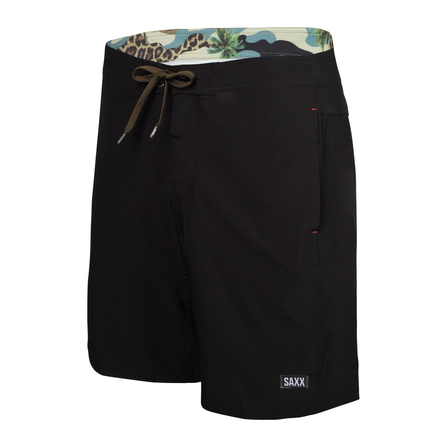 BETAWAVE 2N1 BOARDIE 17" - BLACK