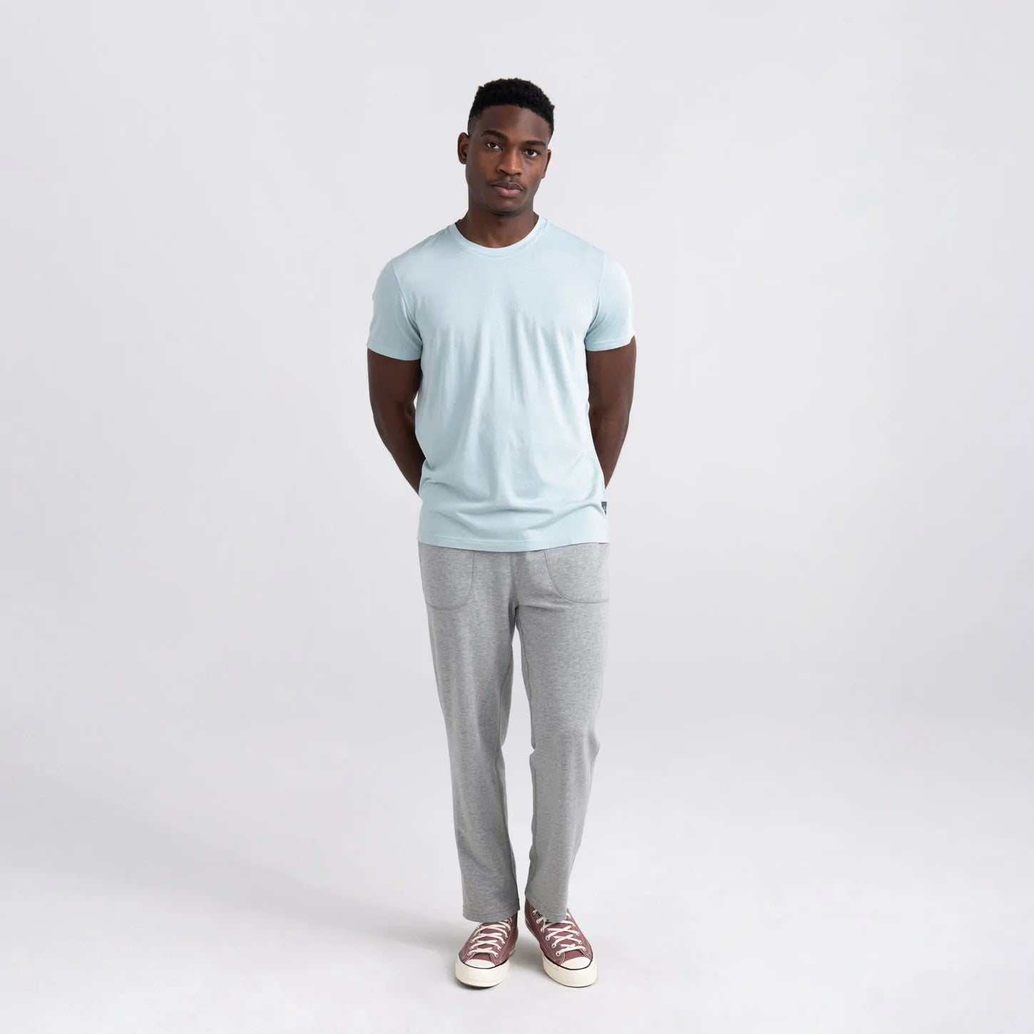 3SIX FIVE TEE - THUNDER
